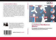 Buchcover von La Cultura Wal-Mart en México