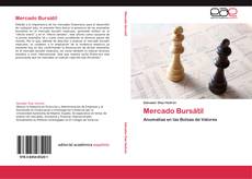 Capa do livro de Mercado Bursátil 