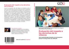 Bookcover of Evaluación del respeto a los derechos de la infancia