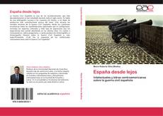Capa do livro de España desde lejos 