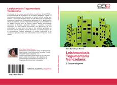 Leishmaniasis Tegumentaria Venezolana: kitap kapağı