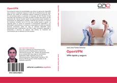 Capa do livro de OpenVPN 