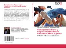 Couverture de Competencias Clave y Logro Académico en la Educación Media Superior