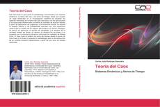 Buchcover von Teoría del Caos