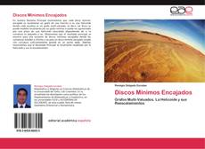 Buchcover von Discos Mínimos Encajados