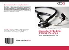 Buchcover von Comportamiento de las crisis hipertensivas