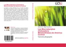 Capa do livro de Los Macrodactylus (Coleoptera: Melolonthidae) de América Central 