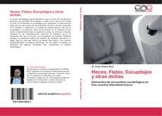 Capa do livro de Heces, Flatos, Escupitajos y otras dichas 