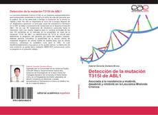 Buchcover von Detección de la mutación T315I de ABL1