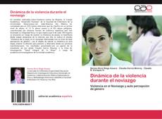 Buchcover von Dinámica de la violencia durante el noviazgo