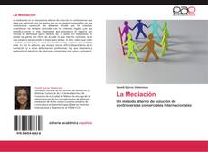 Buchcover von La Mediación