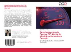 Buchcover von Resintonización de Control PID Mediante Identificación en Lazo Cerrado