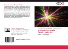 Capa do livro de Heterolaseres de Semiconductor 