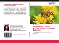 Capa do livro de Salud Mental, Estrés Ocupacional y Exigencias Laborales 