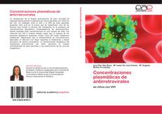 Bookcover of Concentraciones plasmáticas de antirretrovirales