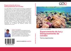 Buchcover von Esparcimiento de luz y blanqueamiento de corales