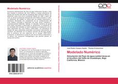 Modelado Numérico kitap kapağı