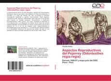 Capa do livro de Aspectos Reproductivos del Pejerrey (Odontesthes regia regia) 