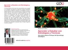 Buchcover von Aprender a Estudiar con Estrategias y Técnicas