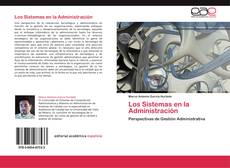 Buchcover von Los Sistemas en la Administración