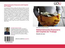 Administración Financiera del Capital de Trabajo kitap kapağı