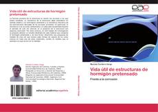 Bookcover of Vida útil de estructuras de hormigón pretensado