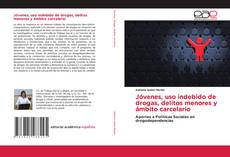 Bookcover of Jóvenes, uso indebido de drogas, delitos menores y ámbito carcelario