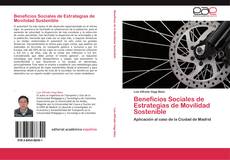 Beneficios Sociales de Estrategias de Movilidad Sostenible kitap kapağı