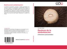 Bookcover of Destinos de la simbolización:
