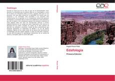 Capa do livro de Edafología 