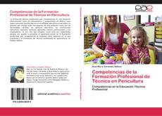 Capa do livro de Competencias de la Formación Profesional de Técnico en Pericultura 