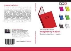 Capa do livro de Imaginario y Nación 