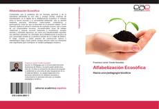 Capa do livro de Alfabetización Ecosófica 