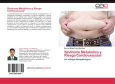 Capa do livro de Síndrome Metabólico y Riesgo Cardiovascular 