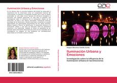 Buchcover von Iluminación Urbana y Emociones