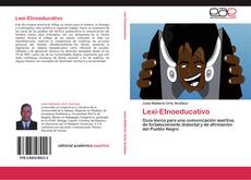 Capa do livro de Lexi-Etnoeducativo 