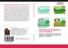 Capa do livro de Parásitos de anguila en ríos de Galicia 