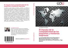 Buchcover von El impulso de la competitividad de las pequeñas y medianas empresas