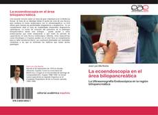 Capa do livro de La ecoendoscopia en el área biliopancreática 
