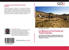 Buchcover von La Música en la Fiesta de Todos Santos