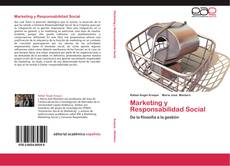 Capa do livro de Marketing y Responsabilidad Social 