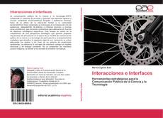 Capa do livro de Interacciones e Interfaces 