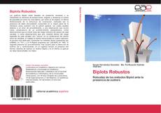 Bookcover of Biplots Robustos