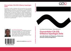Bookcover of Convertidor CA-CD trifásico topología Zeta