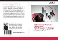 Copertina di Instrumentos Derivados Eléctricos y Redistribución del Riesgo