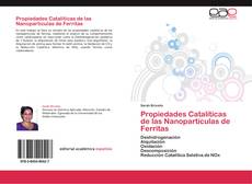 Propiedades Catalíticas de las Nanopartículas de Ferritas kitap kapağı