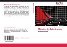 Métodos de Optimización kitap kapağı