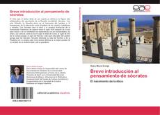 Bookcover of Breve introducción al pensamiento de sócrates