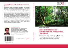 Capa do livro de Usos del Bosque en Puerto Nariño, Amazonas. Colombia 