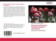 Diseño de Producto Turístico Sabana Camaguey kitap kapağı